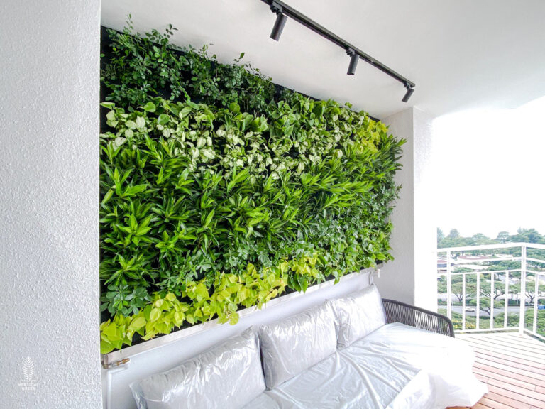 AMber Road Living Greenery
