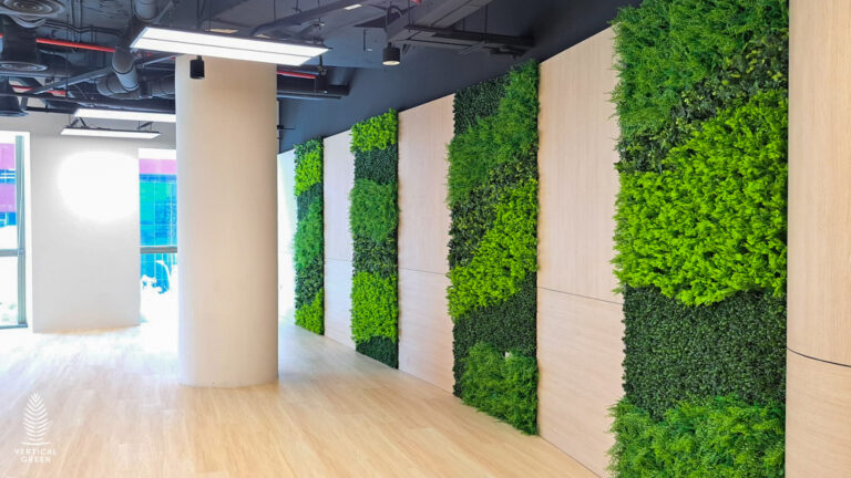Artificial Plants Artificial Planter Hanging Planter Artificial Green Wall Commercial Residential Interior Design Singapore Malaysia Philippines