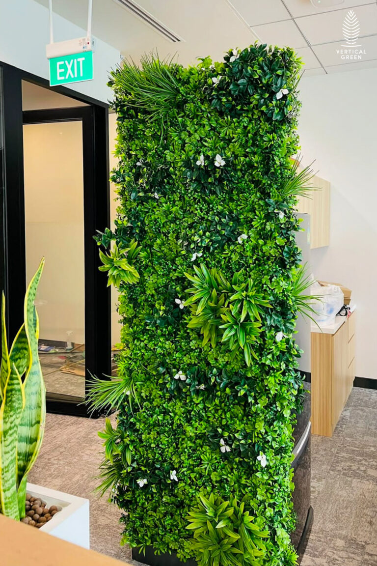 Artificial Plants Artificial Planter Hanging Planter Artificial Green Wall Commercial Residential Interior Design Singapore Malaysia Philippines