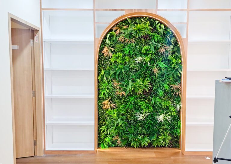 Artificial Plants Artificial Planter Hanging Planter Artificial Green Wall Commercial Residential Interior Design Singapore Malaysia Philippines