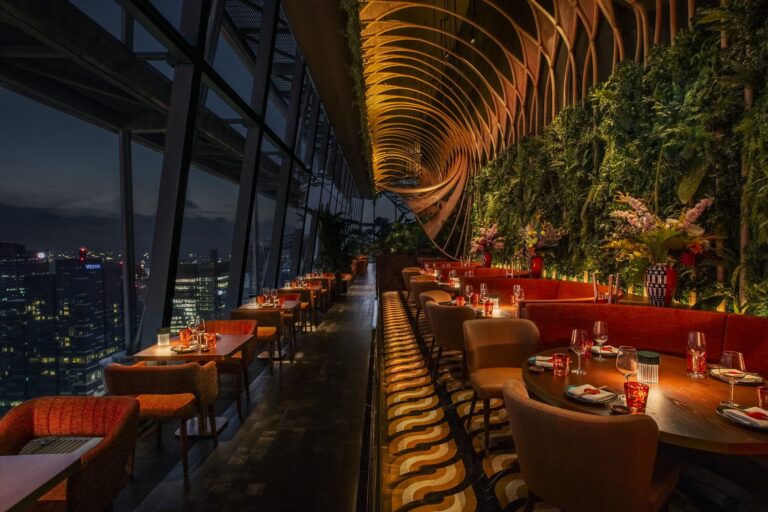 Artificial Plants Artificial Planter Hanging Planter Artificial Green Wall Commercial Residential Interior Design Singapore Malaysia Philippines Sushi Samba