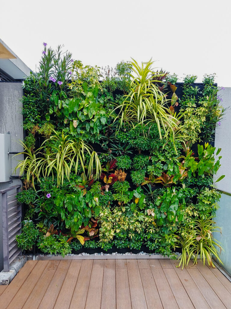 Bukit Teresa Close Living Greenery