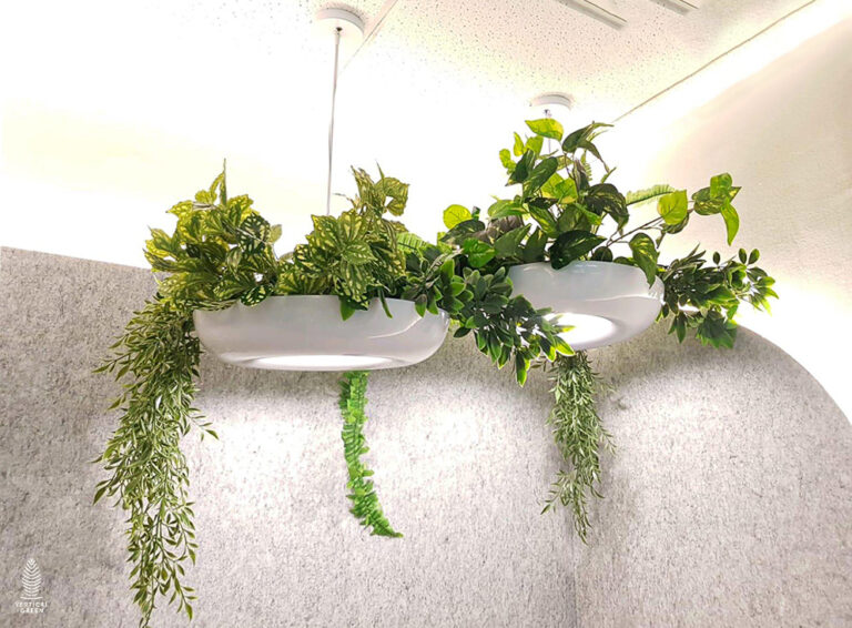 Artificial Tree Artificial Plant Office Plant Office Design Interior Design
