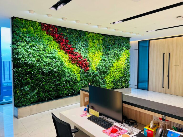 Allianz Insurance Living Greenery 2