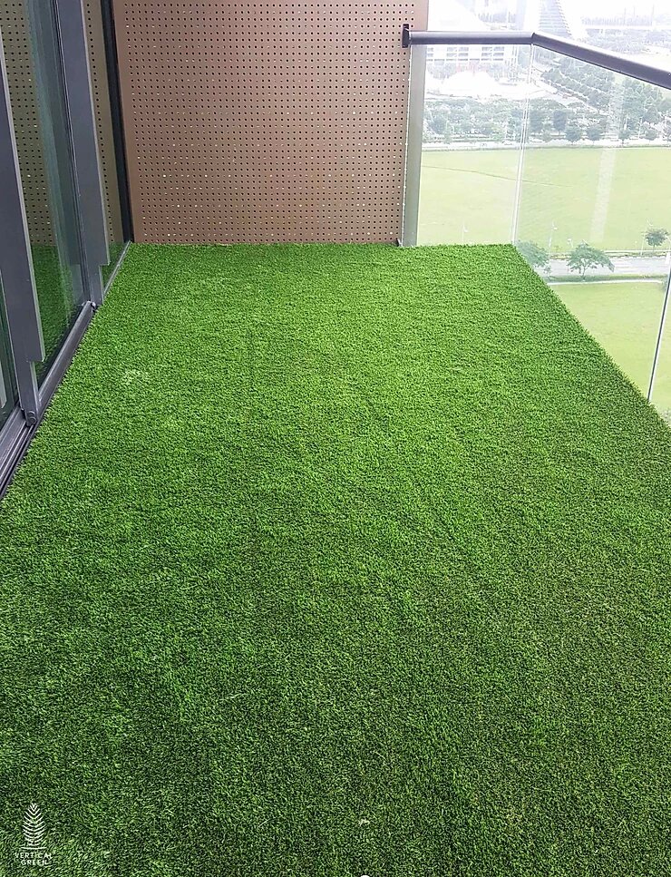 Turf Green Maintenance Singapore Malaysia Phillipines Vertical Green