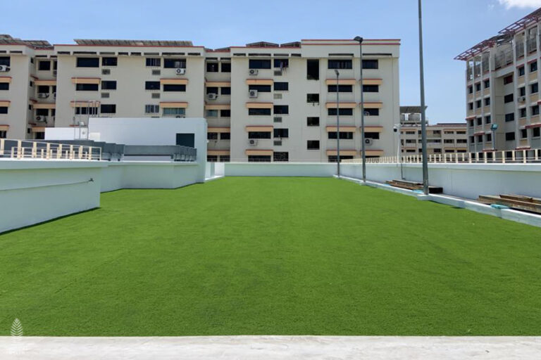 Turf Green Maintenance Singapore Malaysia Phillipines Vertical Green