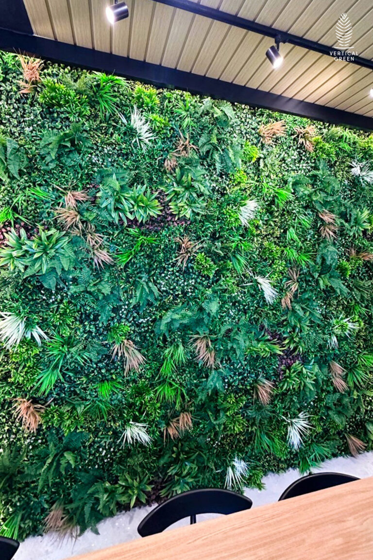 Artificial Green Wall Artificial Plant Mat Residential Singapore Malaysia Philippines