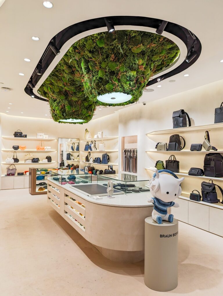Moss Wall Preserved Wall Singapore Malaysia Philippines Office Design Interior Design