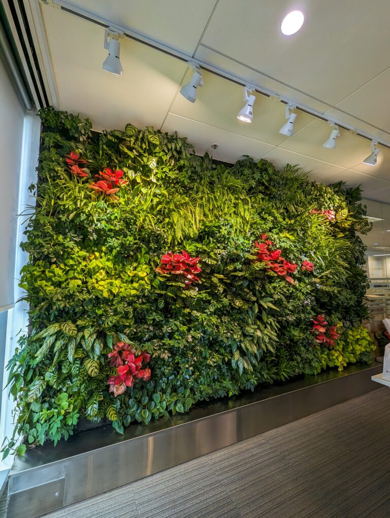 CTBC Bank Living Greenery 3