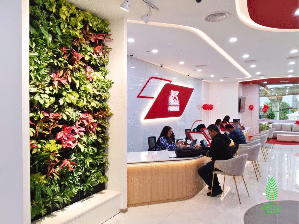 Live Green Wall Malaysia Vertical Garden Malaysia