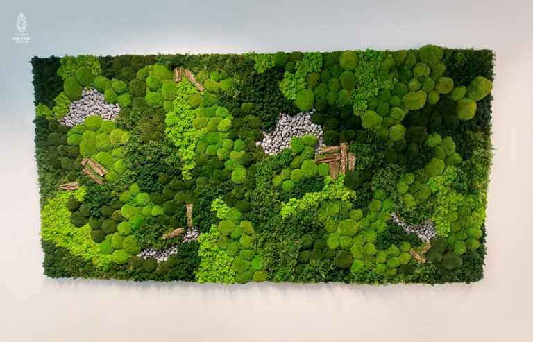 Moss Wall Preserved Wall Singapore Malaysia Philippines Office Design Interior Design