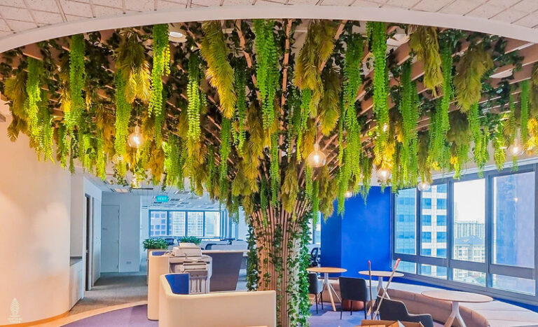 Elevate Your Space with HyGro™Tree: The Ultimate Customizable Artificial Trees