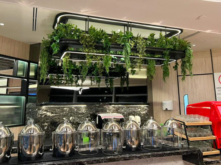 Artificial Green Wall Artificial Plant Mat Residential Singapore Malaysia Philippines