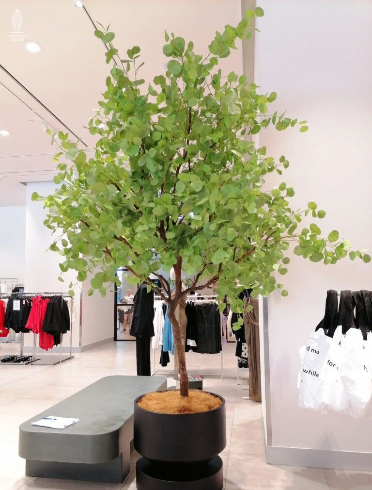 Artificial Tree Artificial Plant Office Plant Office Design Interior Design