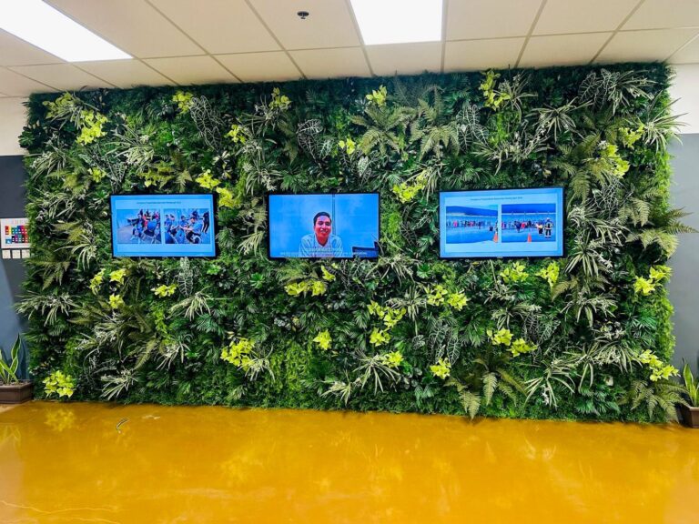 Artificial Plants Artificial Planter Hanging Planter Artificial Green Wall Commercial Residential Interior Design Singapore Malaysia Philippines