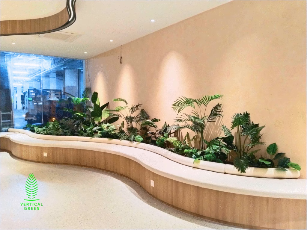 Artificial Green Wall Malaysia Artificial Plants Malaysia