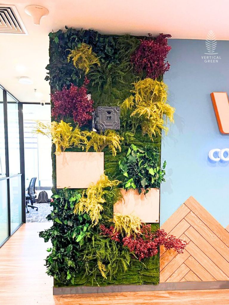 green wall vertical green vertical garden living wall artificial wall malaysia hygromat