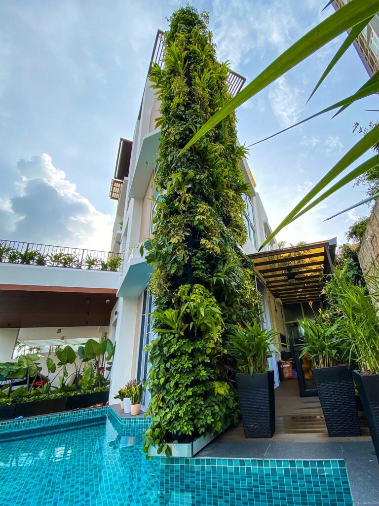 Jalan Daud Living Greenery