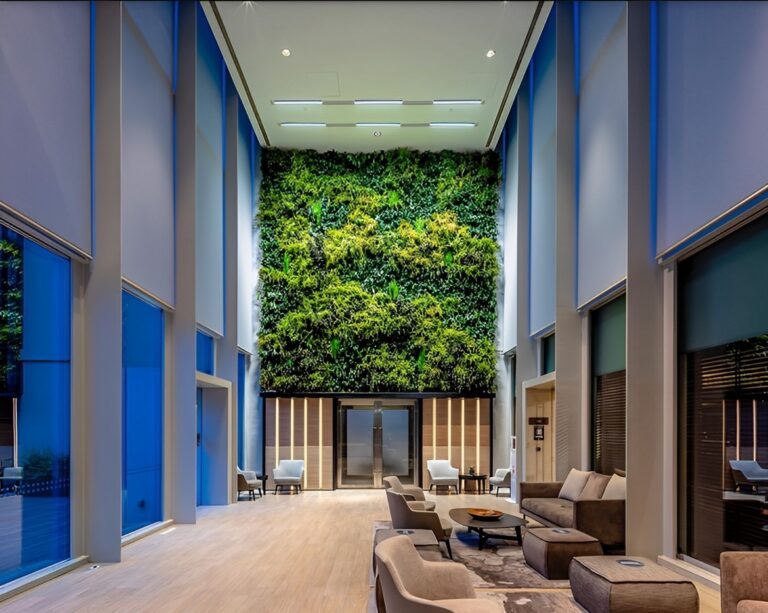 Preserved Green Wall Preserved Foliage Green Wall Moss Wall Vertical Green Singapore Malaysia Philippines Vertical Green Global