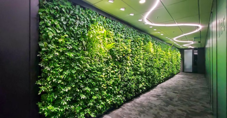 Live Green Wall Malaysia
