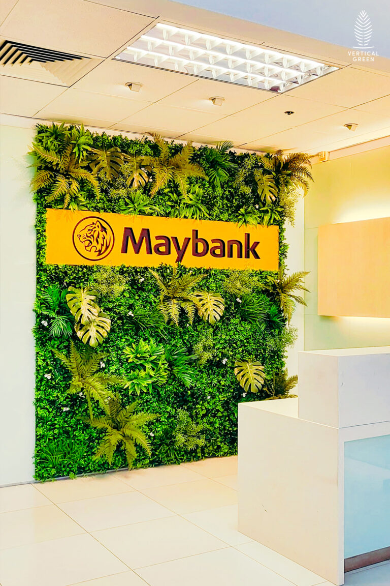 Artificial Plants Artificial Planter Hanging Planter Artificial Green Wall Commercial Residential Interior Design Singapore Malaysia Philippines
