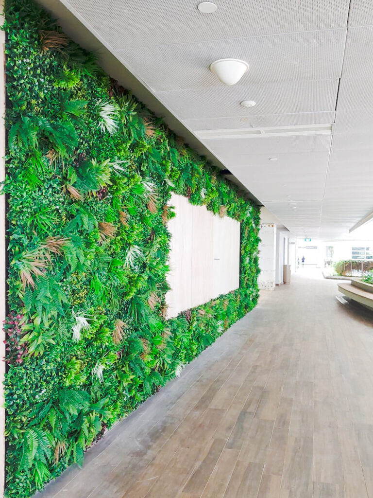 Artificial Plants Artificial Planter Hanging Planter Artificial Green Wall Commercial Residential Interior Design Singapore Malaysia Philippines