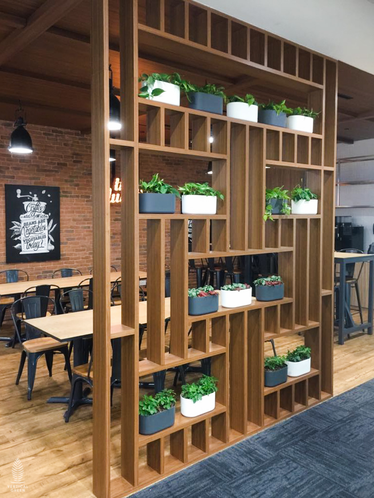 Live Tree Live Potted Plant Office Design Interior Design Vertical Green Singapore Malaysia Philippines Vertical Green Global