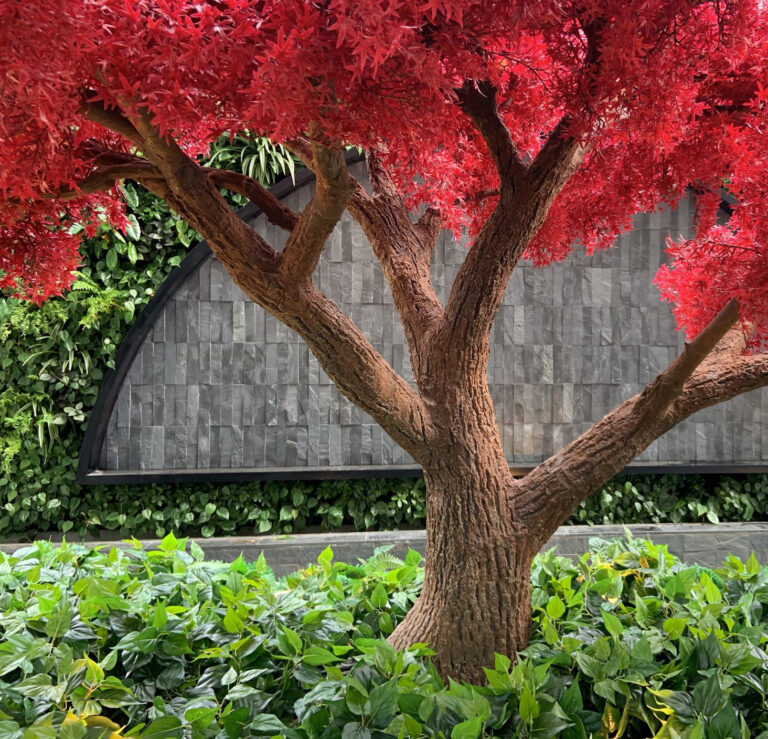 Artificial Tree Artificial Plant Office Plant Office Design Interior Design