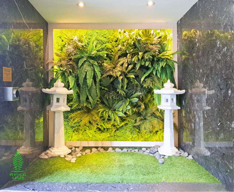 Artificial Plants Artificial Planter Hanging Planter Artificial Green Wall Commercial Residential Interior Design Singapore Malaysia Philippines
