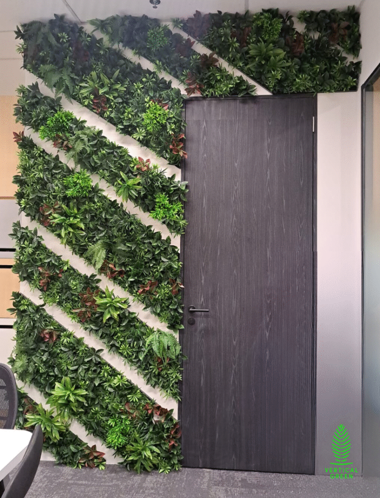 Artificial Plants Artificial Planter Hanging Planter Artificial Green Wall Commercial Residential Interior Design Singapore Malaysia Philippines