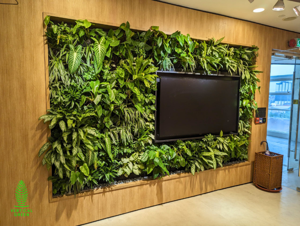 P. Stoked (GSK), Level 6, Quill 9, Petaling Jaya, HygroWall, UNDER 4M