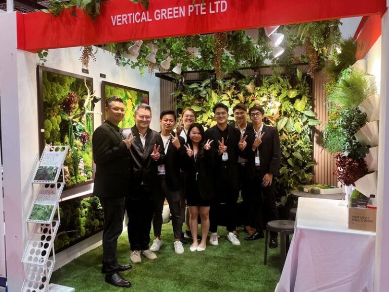 Exciting News From Vertical Green!