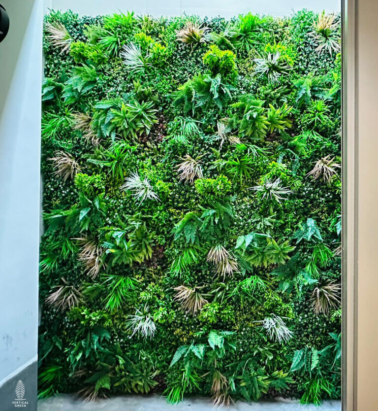 Artificial Plants Artificial Planter Hanging Planter Artificial Green Wall Commercial Residential Interior Design Singapore Malaysia Philippines Vertical Green Global