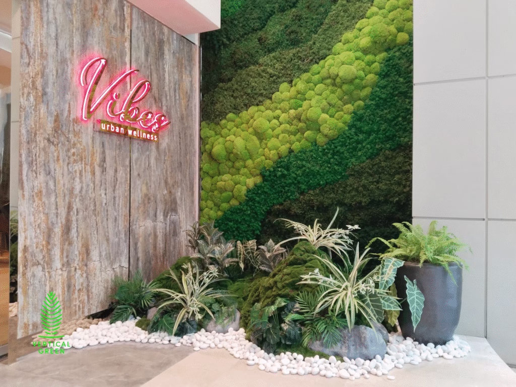 Preserved Moss Wall Malaysia Preserved Plants Malaysia