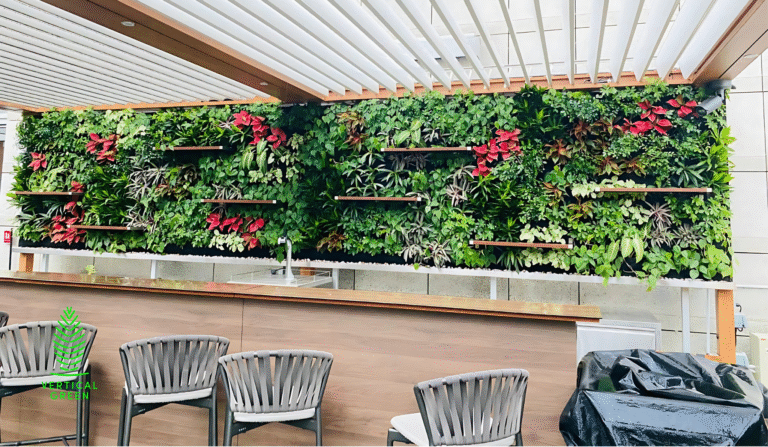 Ritz Carlton Living Greenery