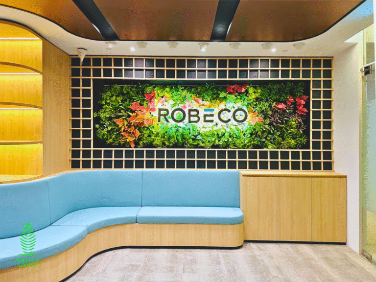 Robeco Living Greenery
