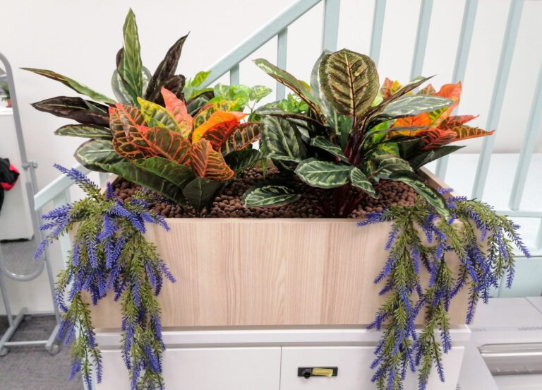 Artificial Tree Artificial Plant Office Plant Office Design Interior Design