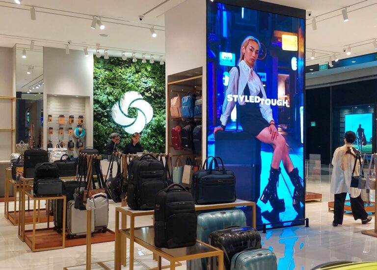 Samsonite Suntec Living Greenery 4