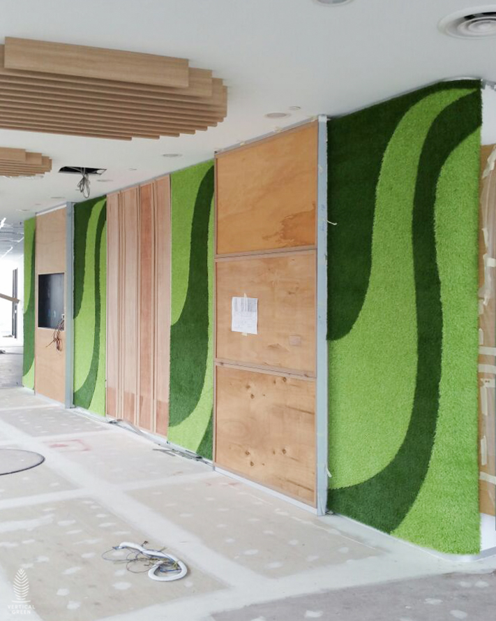 Moss Wall Preserved Wall Singapore Malaysia Philippines Office Design Interior Design