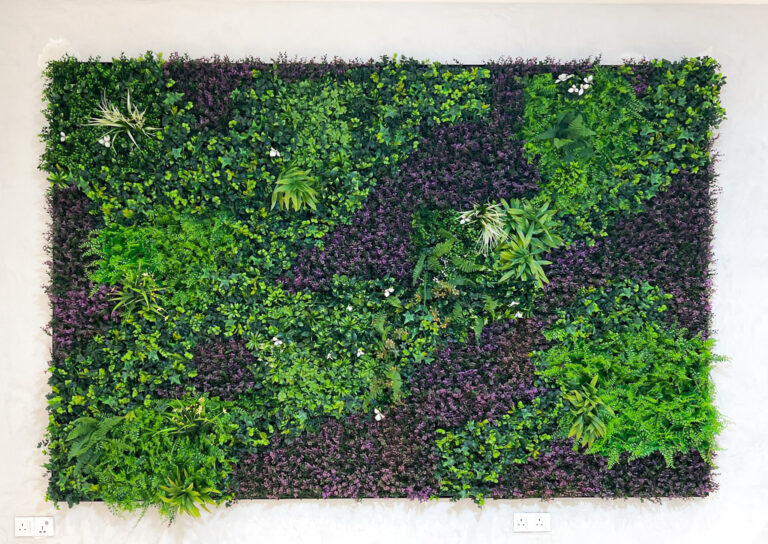 Artificial Plants Hanging Planter Artificial Green Wall Commercial Residential Interior Design Singapore Malaysia Philippines
