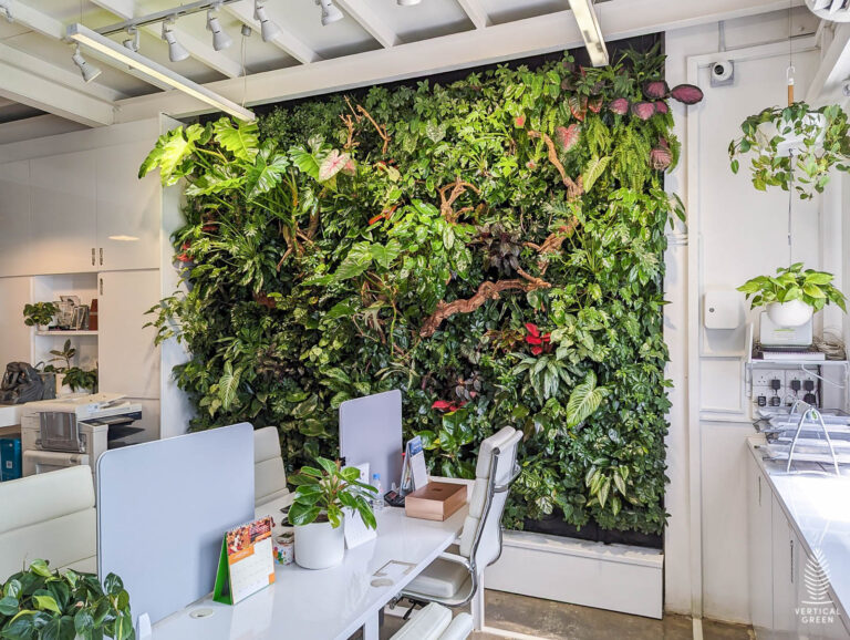 VG Office Living Greenery