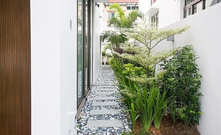 Maintenance Services with Vertical Green