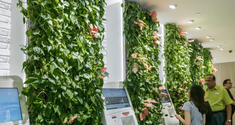 Khoo Teck Puat Hospital – A Garden Hospital