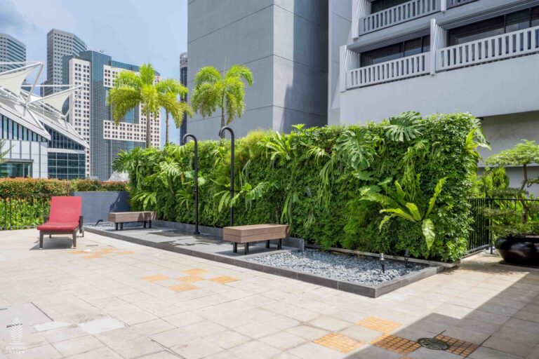 Marina Madarin Living Greenery