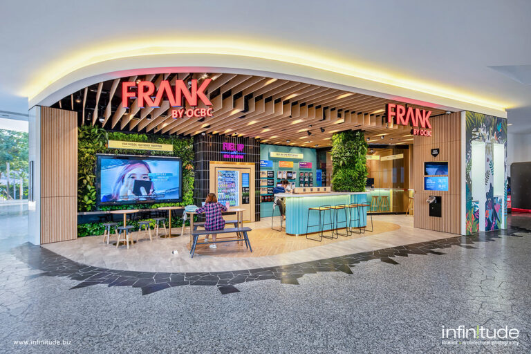 OCBC Frank NUS