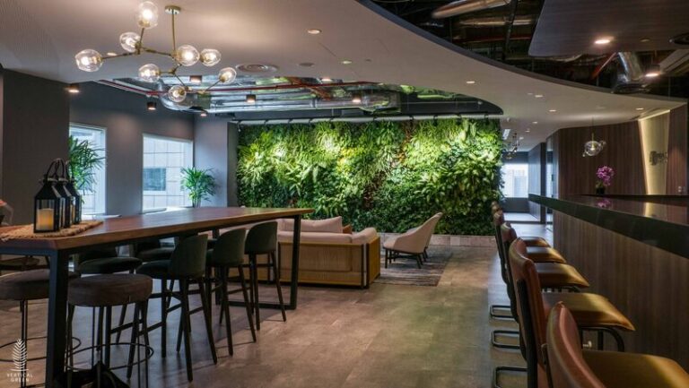 Case Study of Green Offices: Trend Micro